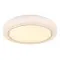 Globo Liami fehér LED mennyezeti lámpa (GLO-41265) LED 1 izzós IP20