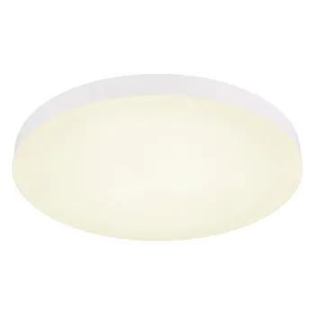 Globo Matthew fehér LED mennyezeti lámpa (GLO-12384-50W) LED 1 izzós IP20