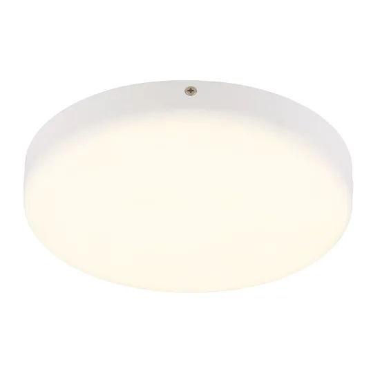 Globo Matthew fehér LED mennyezeti lámpa (GLO-12387-18W) LED 1 izzós IP20