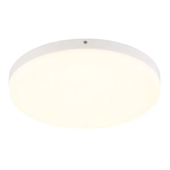 Globo Matthew fehér LED mennyezeti lámpa (GLO-12387-24W) LED 1 izzós IP20