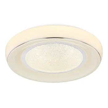 Globo Mickey fehér távirányítós LED mennyezeti lámpa (GLO-483110-24) LED 1 izzós IP20