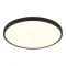 Globo Nielsen fekete-opál LED mennyezeti lámpa (GLO-41566-15S) LED 1 izzós IP20