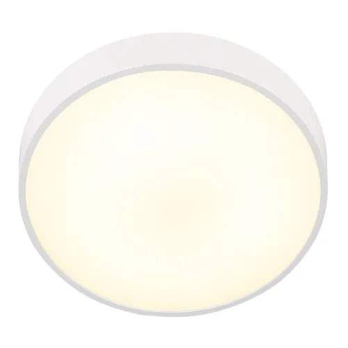 Globo Nielsen fekete-opál LED mennyezeti lámpa (GLO-41566-15W) LED 1 izzós IP20