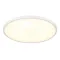 Globo Nielsen fehér-opál LED mennyezeti lámpa (GLO-41566-20W) LED 1 izzós IP20