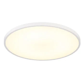 Globo Nielsen fehér-opál LED mennyezeti lámpa (GLO-41566-32W) LED 1 izzós IP20