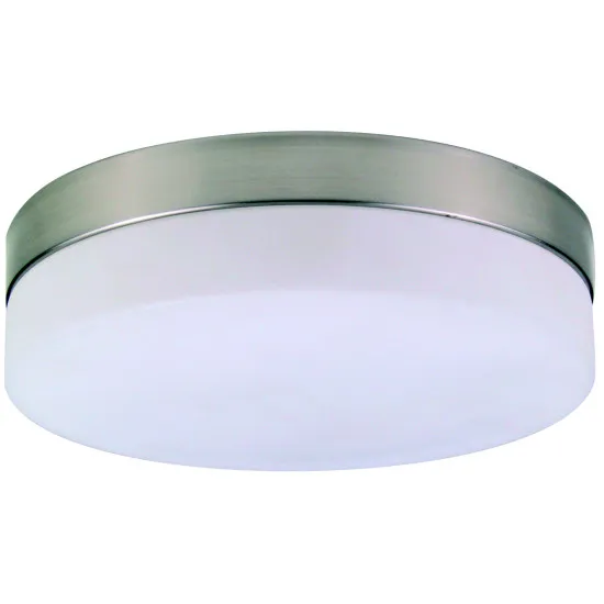 Globo Opal fehér mennyezeti lámpa (GLO-48402) E27 2 izzós IP20