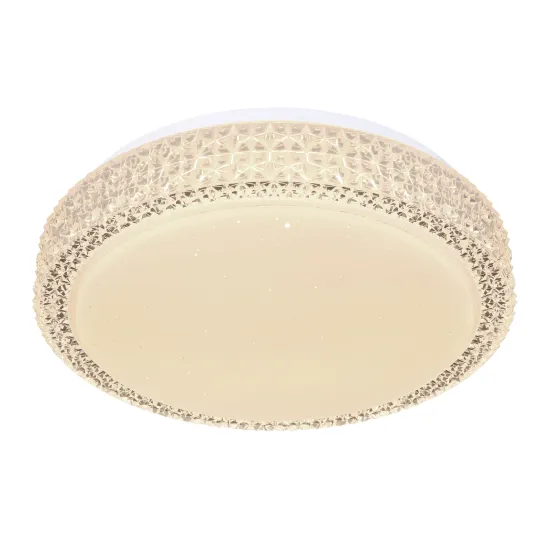 Globo Ovi fehér LED mennyezeti lámpa (GLO-41749-12) LED 1 izzós IP20