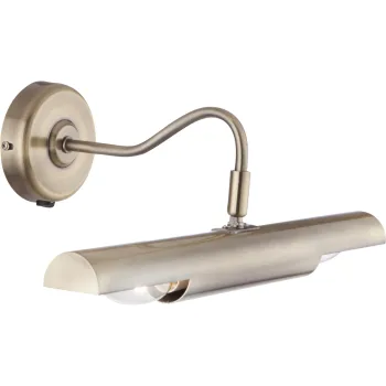 Globo Picture sárgaréz képvilágító (GLO-4405) E14 2 izzós IP20