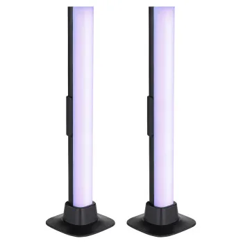 Globo Polliver fekete-opál gyerek asztali lámpa (GLO-25895SH) LED 1 izzós IP20