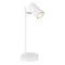 Globo Robby fehér spot asztali lámpa (GLO-57910TW) GU10 1 izzós IP20