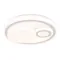 Globo Ruiz fehér-opál LED mennyezeti lámpa (GLO-48473) LED 1 izzós IP20