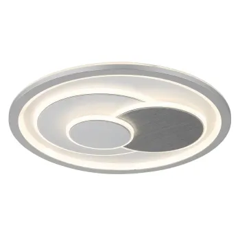 Globo Ruiz I fehér-opál LED mennyezeti lámpa (GLO-48469) LED 1 izzós IP20