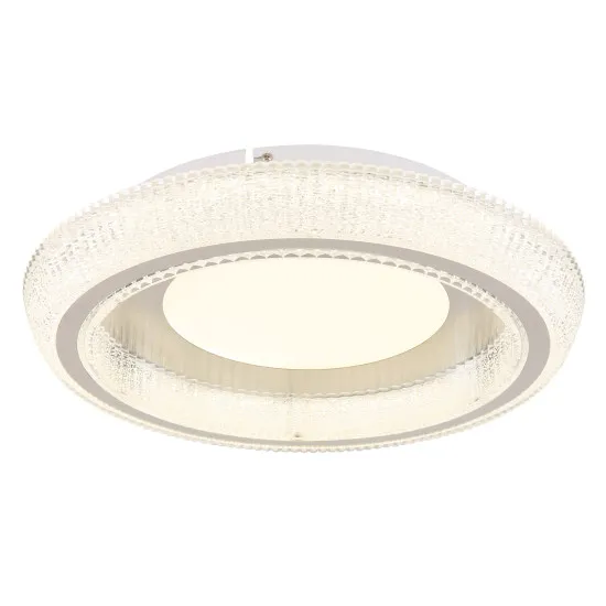 Globo Sharper fehér LED mennyezeti lámpa (GLO-48375-36) LED 1 izzós IP20