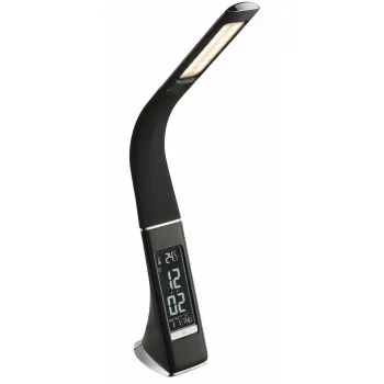 Globo Sophie fekete LED asztali lámpa (GLO-58334) LED 1 izzós IP20