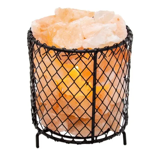 Globo Stone narancs sólámpa (GLO-28304) E14 1 izzós IP20