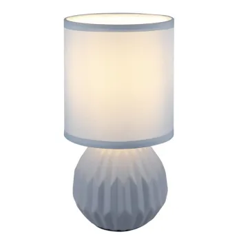 Globo Sylas kék asztali lámpa (GLO-21730B) E14 1 izzós IP20