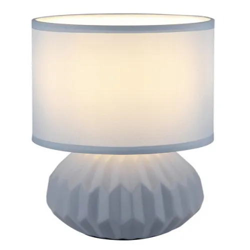 Globo Sylas kék asztali lámpa (GLO-21730B) E14 1 izzós IP20