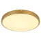 Globo Tibey sárgaréz-fehér LED mennyezeti lámpa (GLO-12381-22) LED 1 izzós IP20