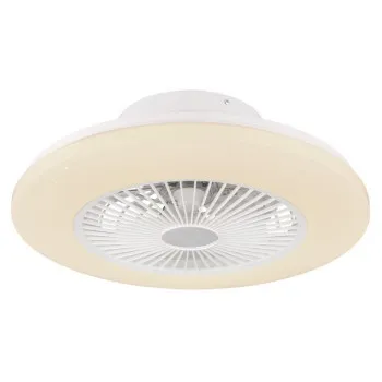 Globo Travo fehér-opál LED mennyezeti ventilátor (GLO-03628) LED 1 izzós IP20