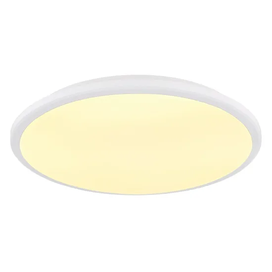 Globo Xander fehér LED mennyezeti lámpa (GLO-41569-18W) LED 1 izzós IP20