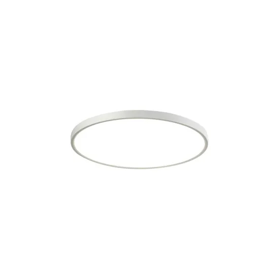 Italux Alata  fehér LED mennyezeti lámpa (IT-PLF-72836-230R-18W-WH) LED 1 izzós IP40