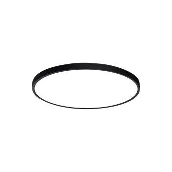 Italux Alata  fekete LED mennyezeti lámpa (IT-PLF-72836-300R-24W-BL) LED 1 izzós IP40