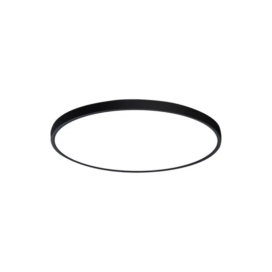 Italux Alata  fekete LED mennyezeti lámpa (IT-PLF-72836-300R-24W-BL) LED 1 izzós IP40