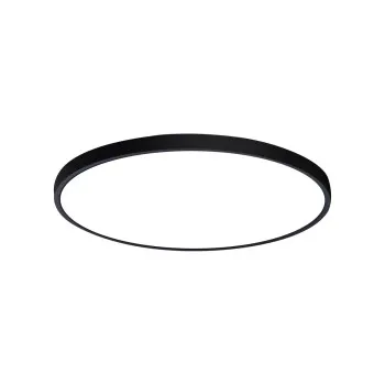 Italux Alata  fekete LED mennyezeti lámpa (IT-PLF-72836-400R-32W-BL) LED 1 izzós IP40