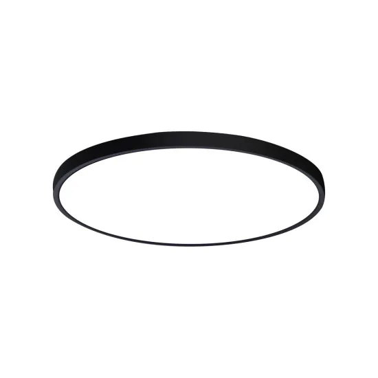 Italux Alata  fekete LED mennyezeti lámpa (IT-PLF-72836-400R-32W-BL) LED 1 izzós IP40