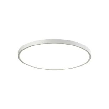 Italux Alata  fehér LED mennyezeti lámpa (IT-PLF-72836-400R-32W-WH) LED 1 izzós IP40