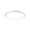 Italux Alata  fehér LED mennyezeti lámpa (IT-PLF-72836-400R-32W-WH) LED 1 izzós IP40