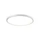 Italux Alata  fehér LED mennyezeti lámpa (IT-PLF-72836-400R-32W-WH) LED 1 izzós IP40