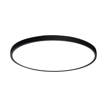 Italux Alata  fekete LED mennyezeti lámpa (IT-PLF-72836-480R-36W-BL) LED 1 izzós IP40