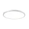 Italux Alata  fehér LED mennyezeti lámpa (IT-PLF-72836-480R-36W-WH) LED 1 izzós IP40