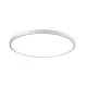 Italux Alata  fehér LED mennyezeti lámpa (IT-PLF-72836-480R-36W-WH) LED 1 izzós IP40