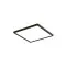 Italux Aleria  fekete LED mennyezeti lámpa (IT-PLF-39573-230S-22W-BL) LED 1 izzós IP20