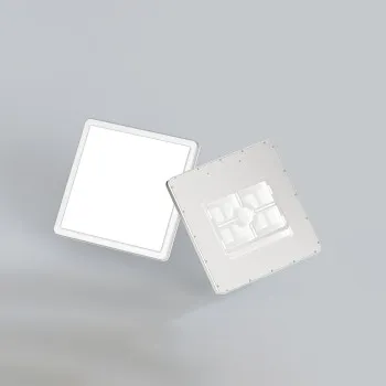 Italux Aleria  fehér LED mennyezeti lámpa (IT-PLF-39573-300S-28W-WH) LED 1 izzós IP20