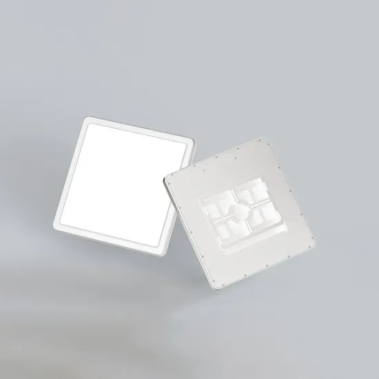 Italux Aleria  fehér LED mennyezeti lámpa (IT-PLF-39573-300S-28W-WH) LED 1 izzós IP20