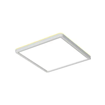 Italux Aleria  fehér LED mennyezeti lámpa (IT-PLF-39573-300S-28W-WH) LED 1 izzós IP20