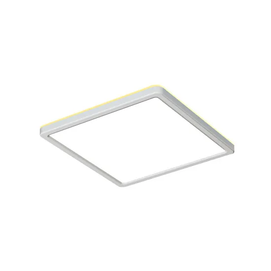 Italux Aleria  fehér LED mennyezeti lámpa (IT-PLF-39573-300S-28W-WH) LED 1 izzós IP20