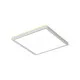 Italux Aleria  fehér LED mennyezeti lámpa (IT-PLF-39573-300S-28W-WH) LED 1 izzós IP20