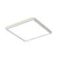 Italux Aleria  fehér LED mennyezeti lámpa (IT-PLF-39573-450S-50W-WH) LED 1 izzós IP20
