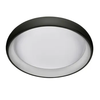 Italux Alessia  fekete LED mennyezeti lámpa (IT-5280-832RC-BK-3) LED 1 izzós IP20