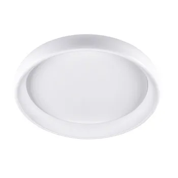 Italux Alessia  fehér LED mennyezeti lámpa (IT-5280-832RC-WH-4) LED 1 izzós IP20