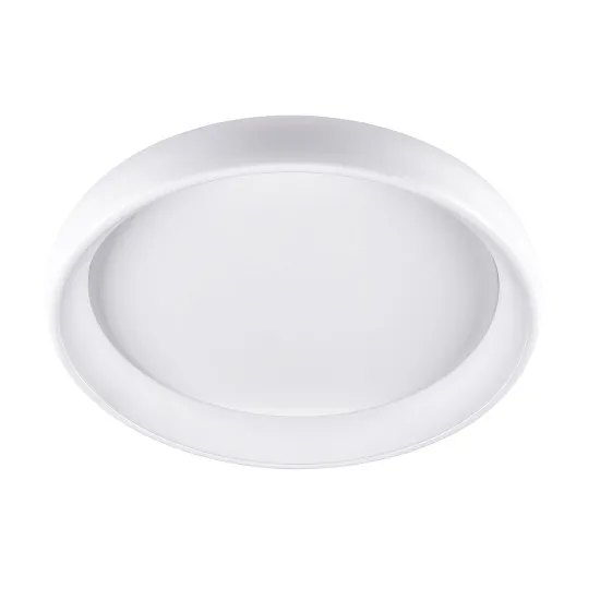 Italux Alessia  fehér LED mennyezeti lámpa (IT-5280-832RC-WH-4) LED 1 izzós IP20