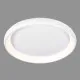 Italux Alessia  fekete LED függesztett lámpa (IT-5280-840RP-BK-3) LED 1 izzós IP20
