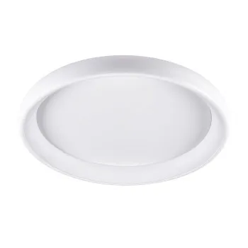 Italux Alessia  fehér LED mennyezeti lámpa (IT-5280-850RC-WH-3) LED 1 izzós IP20