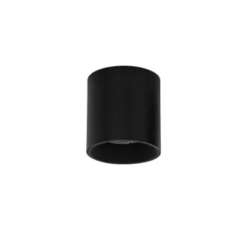 Italux Altisma  fekete LED mennyezeti lámpa (IT-CLN-6677-75-BL-4K) LED 1 izzós IP20