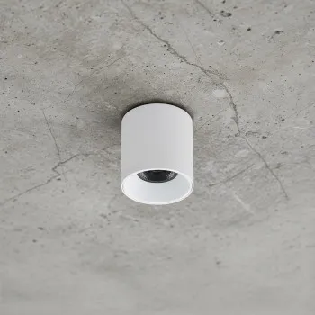 Italux Altisma  fehér LED mennyezeti lámpa (IT-CLN-6677-75-WH-3K) LED 1 izzós IP20