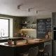 Italux Altisma  fehér-arany LED mennyezeti lámpa (IT-CLN-6677-75-WH-GD-3K) LED 1 izzós IP20
